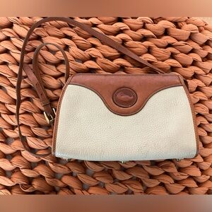 Dooney & Bourke vintage leather bag